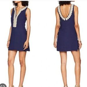 Lilly Pulitzer Donna romper dress Size 14